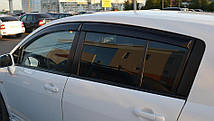 Вітровики Nissan Tiida Hb (C11) 2004 VL Tuning