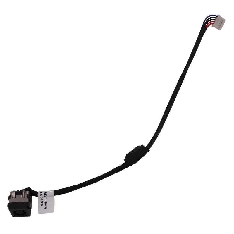 Роз'єм живлення + кабель DELL Latitude E6530 (CN-0PJD1P, DC30100HH00) б/в