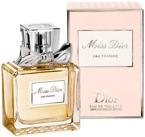 Туалетна вода для жінок Christian Dior Miss Dior Eau Fraiche (Міс Діор О Фреш)