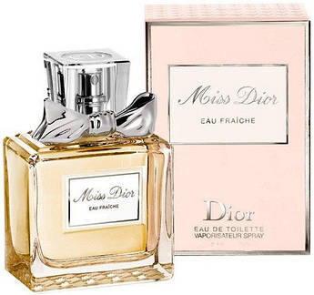 Туалетна вода для жінок Christian Dior Miss Dior Eau Fraiche (Міс Діор О Фреш)
