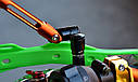 Дзеркала для мотоцикла Rizoma помаранчеві, фото 2
