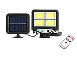 Світильник Spliy Solar Lamp F-128-4COB, фото 3
