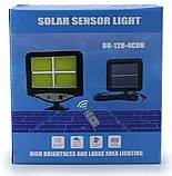 Світильник Spliy Solar Lamp F-128-4COB, фото 5