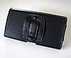 Чохол ремінь на пояс кобура поясний шкіряний c кишенями для Sony Xperia XA F3115 "RAMOS", фото 9