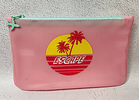 Косметичка IPSY з гумової тканини