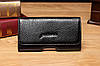 Чохол ремінь на пояс кобура НАТУРАЛЬНА ПРЕМІУМ ШКІРА для телефону Sony Xperia XZ Premium G8142 "FLOTAR", фото 8