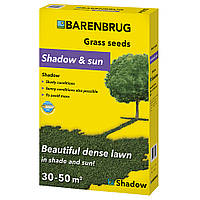 Газонна трава Barenbrug Shadow and Sun / Баренбург Тінь і Сонце (Нідерланди)