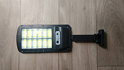 Ліхтар-світильник Solar Induction Wall Lamp T06-12COB, датчики руху та освітленості, пульт