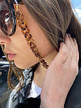 Ланцюжок для окулярів BLESTKA Verona Amber, фото 7