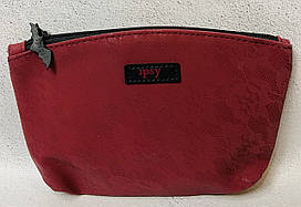 Косметичка кожзам в стиле ажур IPSY