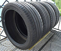 Шины б/у 255/40 R21 Dunlop SP Sport Maxx GT, ЛЕТО, комплект