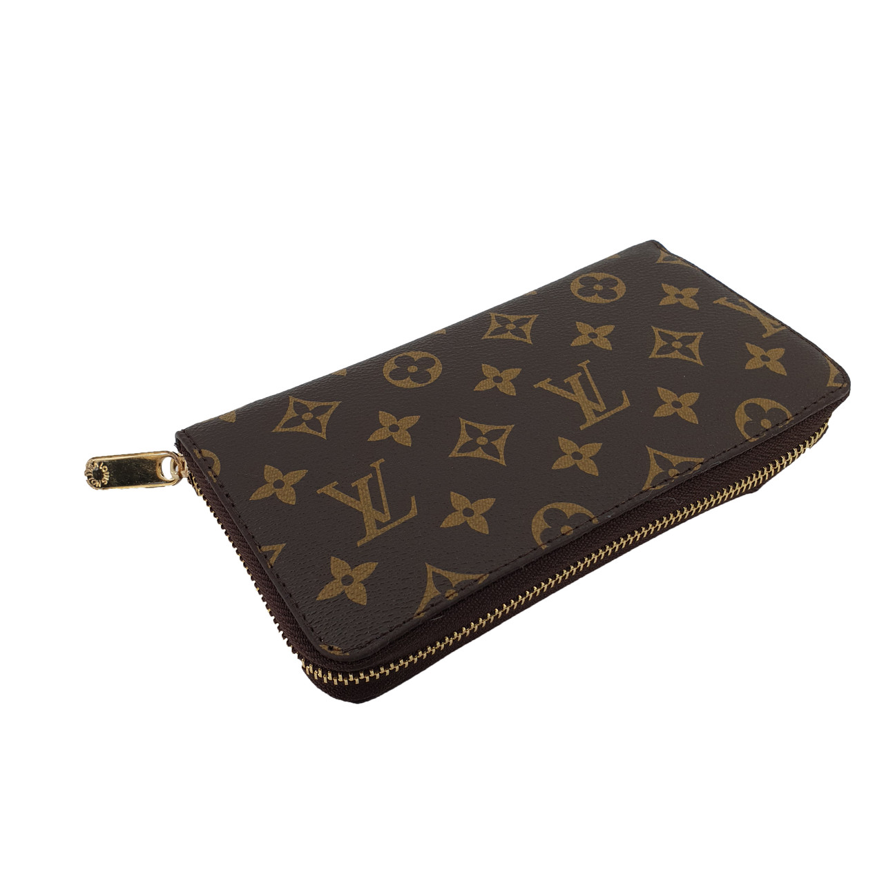 Портмоне LOUIS VUITTON Коричневий, фото 1