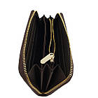 Портмоне LOUIS VUITTON Коричневий, фото 3