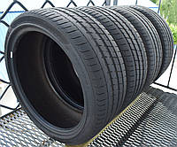 Шины б/у 255/40 R21 Pirelli PZero, ЛЕТО, пара/комплект