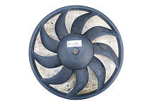 Вентилятор основного радиатора 9 лопастей f9524 PEUGEOT BOXER 2006-2014