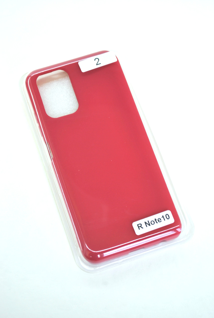 Чохол для телефону Xiaomi Redmi 7 Silicon Original FULL №2 rose red (4you)