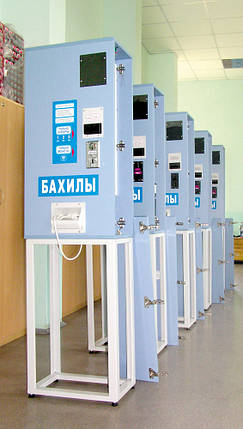 Автомат з продажу бахіл, фото 4