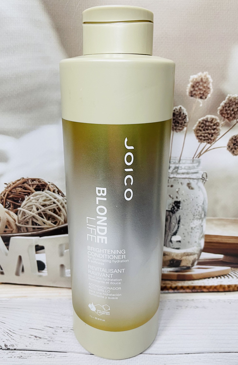 Кондиціонер для освітленого волосся Joico Blonde