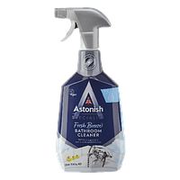 Очисний засіб для акрилу та кераміки у ванній Astonish Bathrom Cleaner 750 мл.