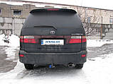 Фаркоп на Тойота Превіа, Фаркоп Toyota Previa 2 (2000-2006), фото 5