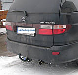 Фаркоп на Тойота Превіа, Фаркоп Toyota Previa 2 (2000-2006), фото 6