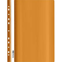 Папка-скоросшиватель А4 Е31510-06 оранжевый