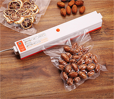 Вакууматор (вакуумний пакувальник) Freshpack Pro QH-01