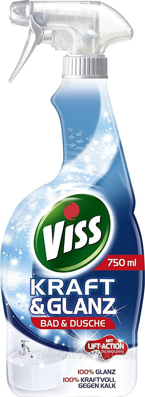 Засіб для ванної Viss Kraft&Glanz bad&dusche 750 мл