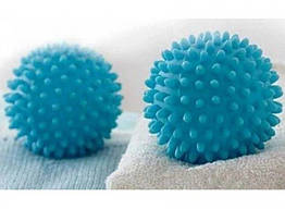 Шарики для прання білизни Dryer balls. Шарики для пральної машини