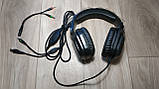 Навушники ігрові з мікрофоном і підсвіткою HAVIT HV-H659D GAMING, black, фото 10