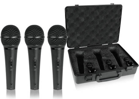 Мікрофон Behringer XM1800S, фото 1
