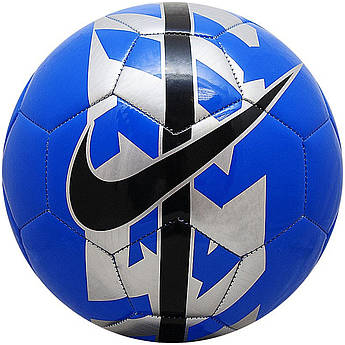 М'яч футбольний Nike React SC2736-410 Size 5 .