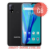 Смартфон Oukitel C23 Pro Black 4/64Gb 5000mAh Android 10