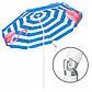 Пляжна парасолька з регульованою висотою та нахилом Springos 180 см BU0013 ., фото 5