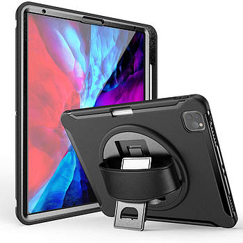 Чохол Rotating Belt Case для Apple iPad Pro 12.9" 2018 / 2020 Black
