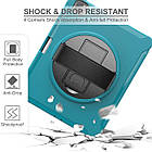 Чохол Rotating Belt Case для Apple iPad Pro 11" 2018 / 2020 Light Blue, фото 2