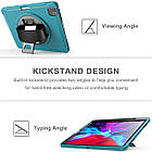Чохол Rotating Belt Case для Apple iPad Pro 11" 2018 / 2020 Light Blue, фото 5