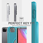 Чохол Rotating Belt Case для Apple iPad Pro 11" 2018 / 2020 Light Blue, фото 6