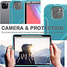 Чохол Rotating Belt Case для Apple iPad Pro 11" 2018 / 2020 Light Blue, фото 8