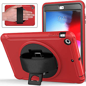 Чохол Rotating Belt Case для Apple iPad Mini 1 / 2 / 3 Red