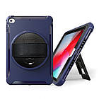 Чохол Rotating Belt Case для Apple iPad Mini 4 / 5 Dark Blue, фото 2