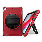Чохол Rotating Belt Case для Apple iPad Mini 4 / 5 Red, фото 2