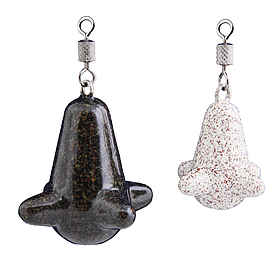 Маркерный вантаж "Булава" (45г, 80г, 100г, 120г) Маркерні грузила для риболовлі від Gruz-A