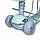 Самокат Scooter Smart 5в1 М'ятний. Колеса світяться., фото 3