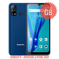Смартфон Oukitel C23 Pro Blue 4/64Gb 5000mAh Android 10