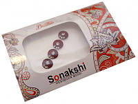 Комплект наклеек на лицо или на ногти "Sonakshi Bindi" Упаковка 11*7см. №85