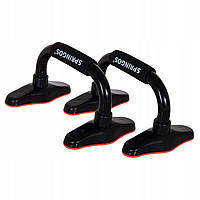 Упоры для отжиманий Springos Push-up Bars FA0125 .