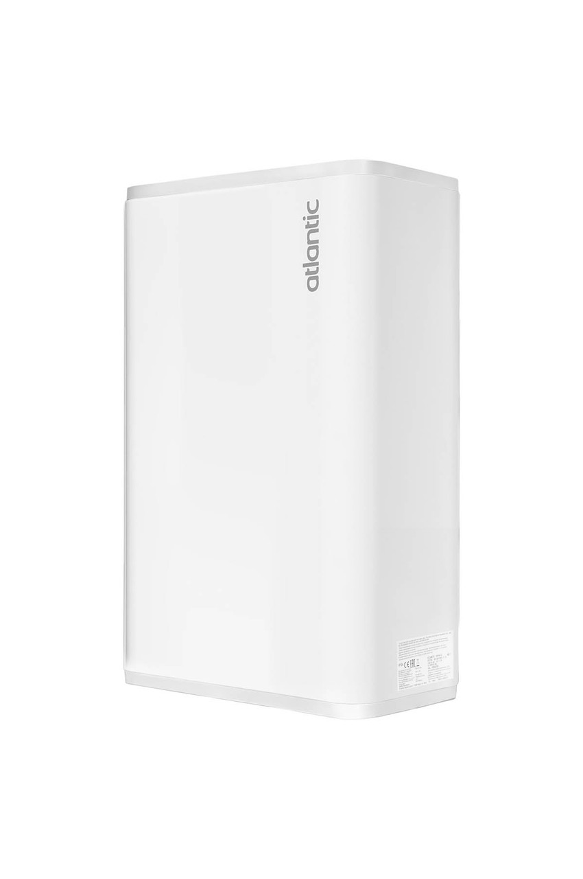 БОЙЛЕР 80л Atlantic Vertigo Basic 80 ES-VM0652F220F-B (2000W), фото 1