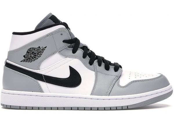 Grey air jordans deals