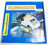 Паяльна станція з процесором ZD-929C, 48W, фото 2